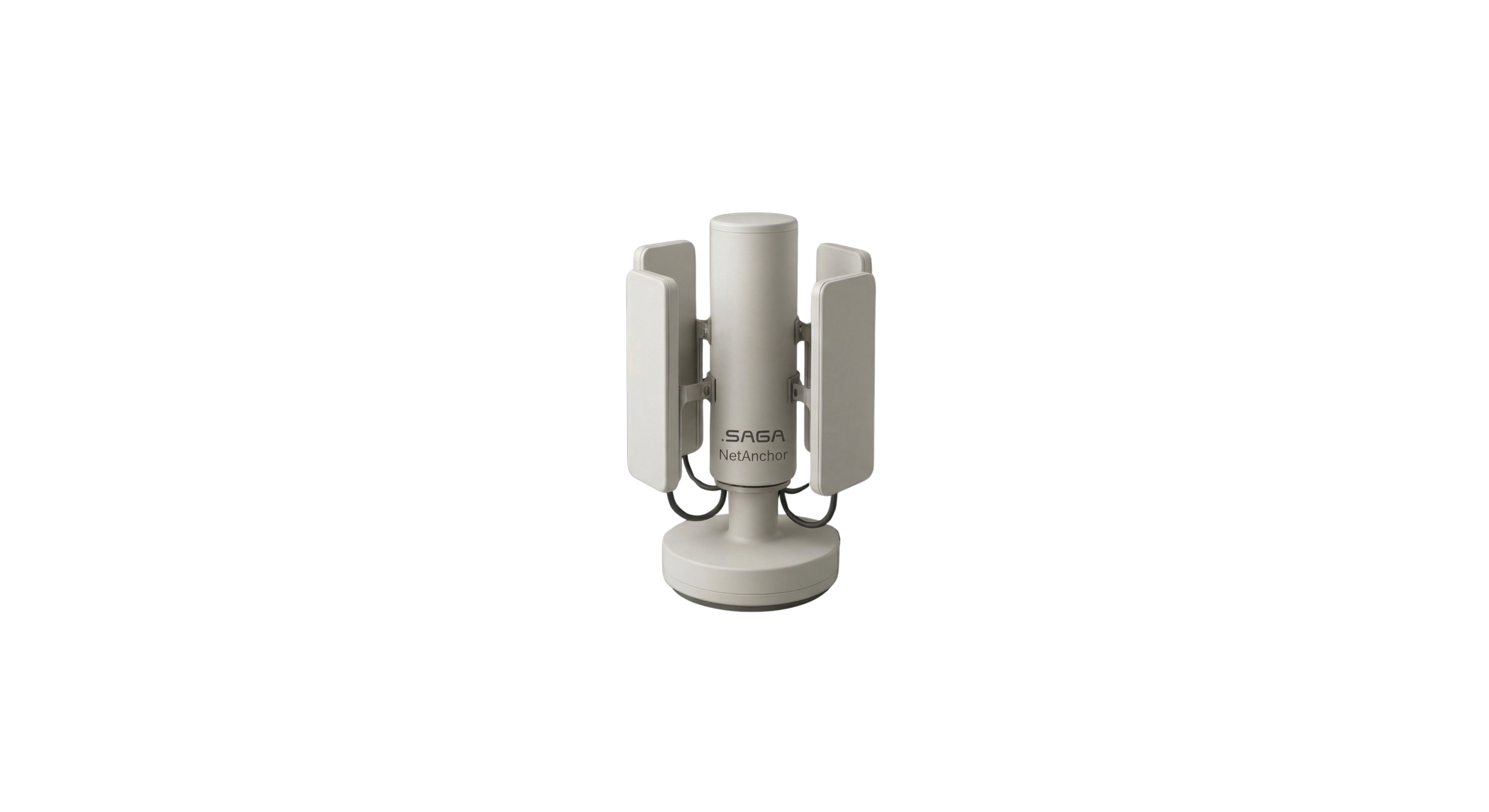NetAnchor RF mesh gateway hardware